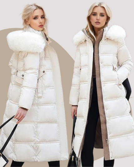 Luxurious Winter Jacket for Women jacket