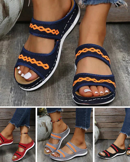 Women's Breeze Milana- Orthopedic Summer Sandals Orthopedic Sandals