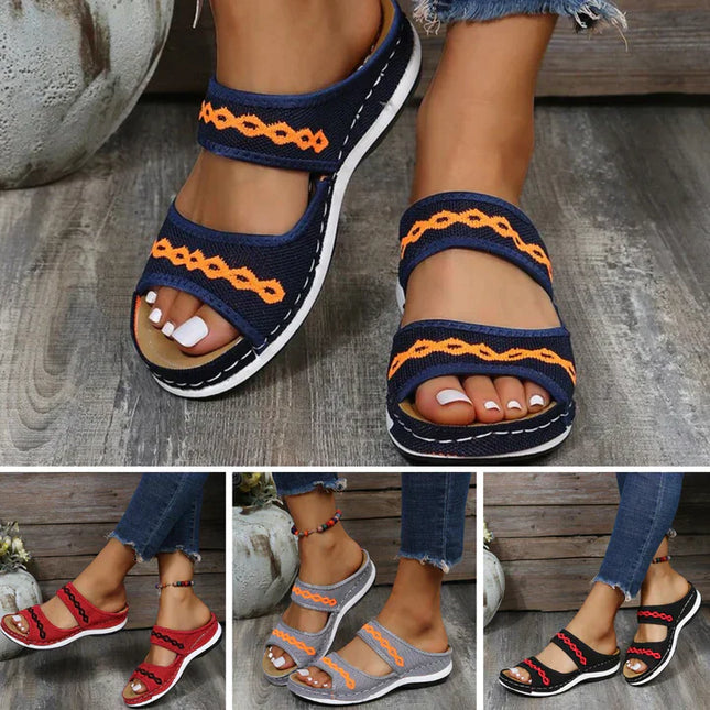 Women's Breeze Milana- Orthopedic Summer Sandals Orthopedic Sandals