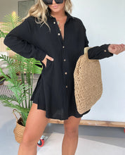 Vee™ | Barcelona Breeze Gauze Set Dress