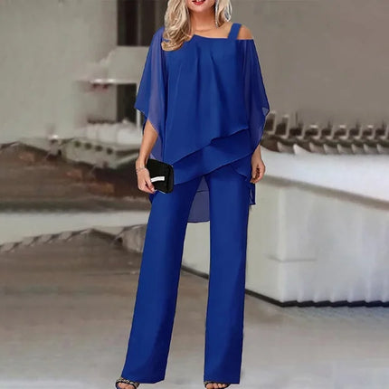 Angie | Elegant Set Blue Sets