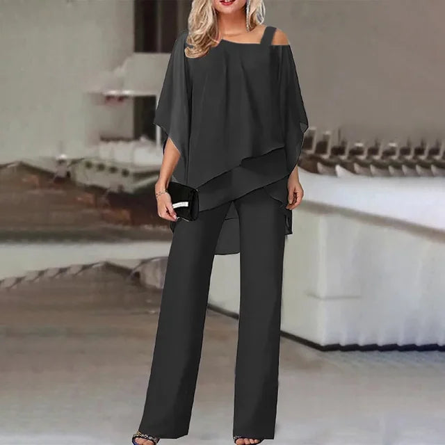 Angie | Elegant Set Black Sets