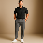 Solari Tailored Polo Set Outfit Sets
