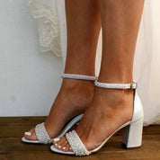 Celest – Bridal High Heels Heels