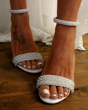 Celest – Bridal High Heels Heels