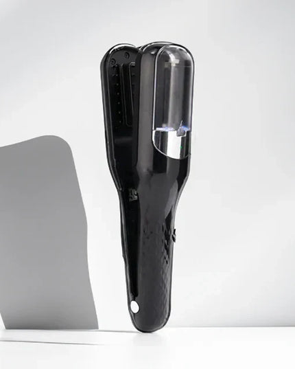Mirage Trimmer - Say Goodbye to Split Ends and Embrace Beautiful Hair Black Beauty