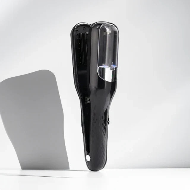 Mirage Trimmer - Say Goodbye to Split Ends and Embrace Beautiful Hair Black Beauty