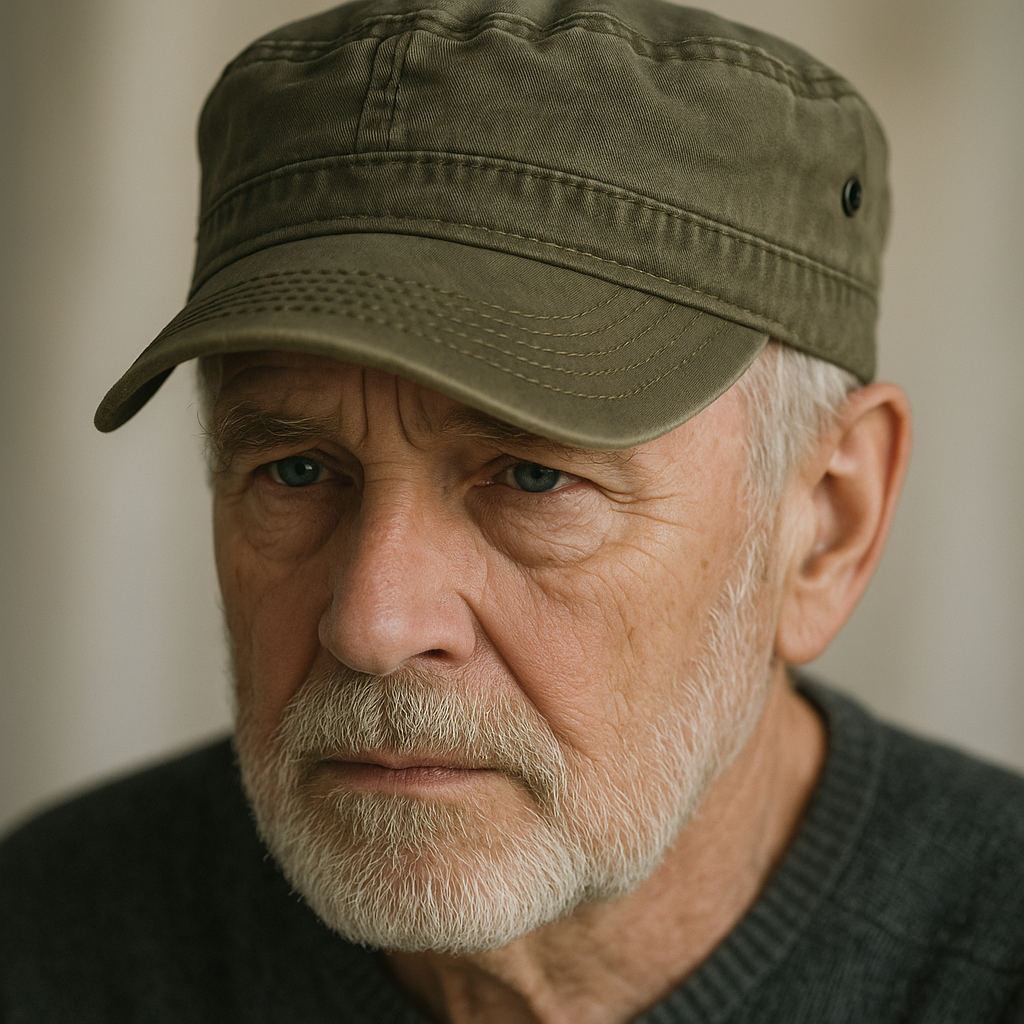 Timeless Vintage Cap with Enduring Quality Hats