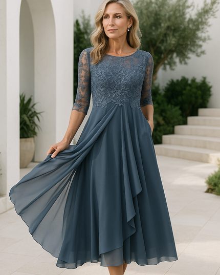 Elegant Chic Maxi Evening Gown Dresses
