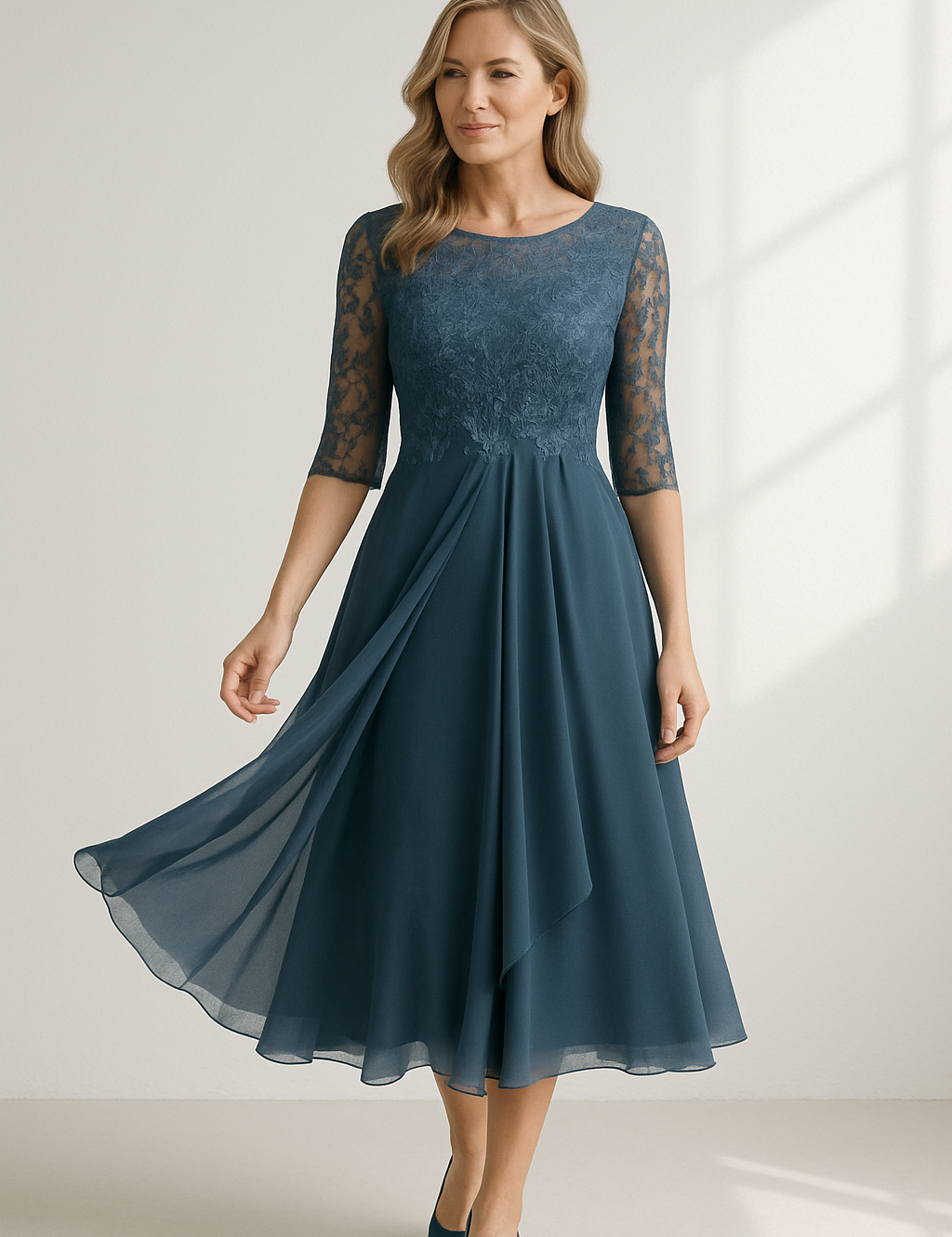Elegant Chic Maxi Evening Gown Dresses