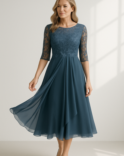 Elegant Chic Maxi Evening Gown Dresses