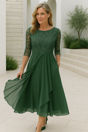 Elegant Chic Maxi Evening Gown Dresses