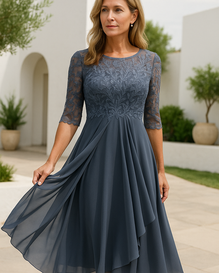 Elegant Chic Maxi Evening Gown Dresses