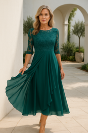 Elegant Chic Maxi Evening Gown Dresses