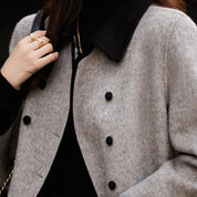 Audrey - Elegant Women's Fall Jacket Jackets