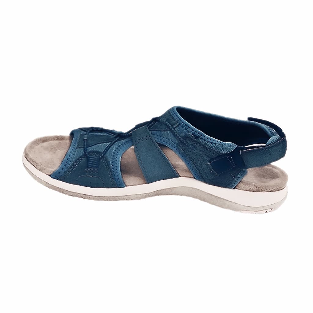 Women's Comfy Orthopedic Sandals Dark blue Orthopedic Sandals