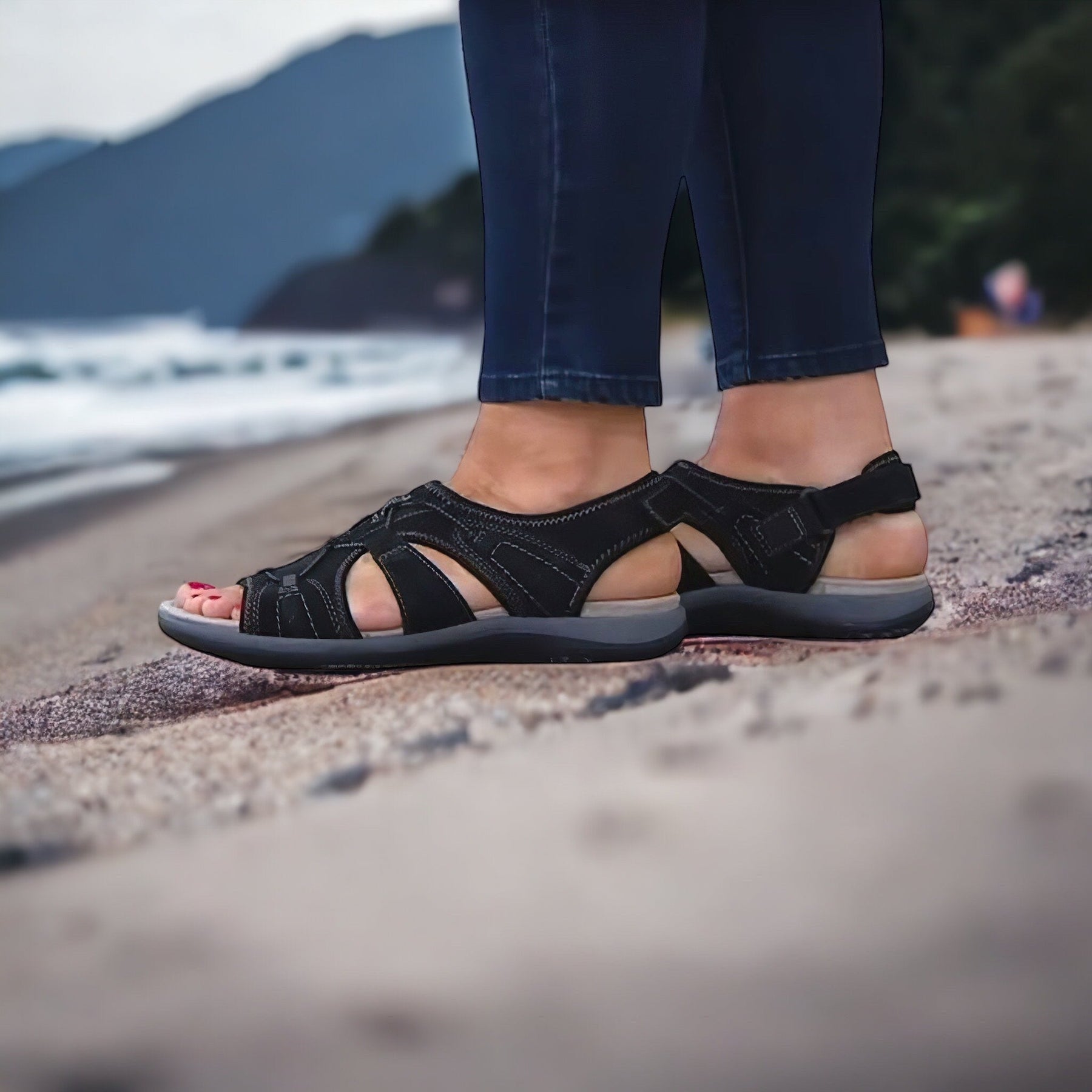 Women's Comfy Orthopedic Sandals Orthopedic Sandals
