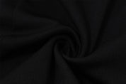Contrast Sling Dress Women's Fashion