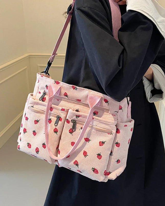 Britta™ | Berry Buddy Tote Pink Bag