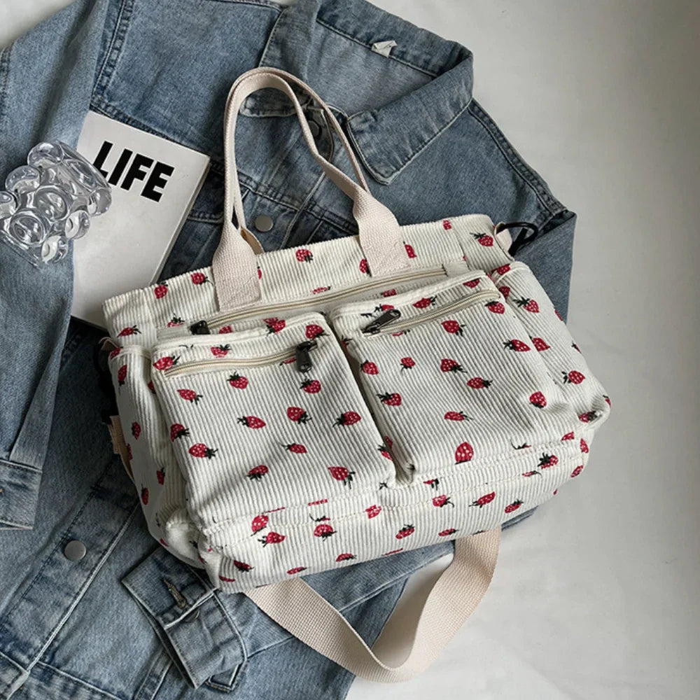 Britta™ | Berry Buddy Tote Bag