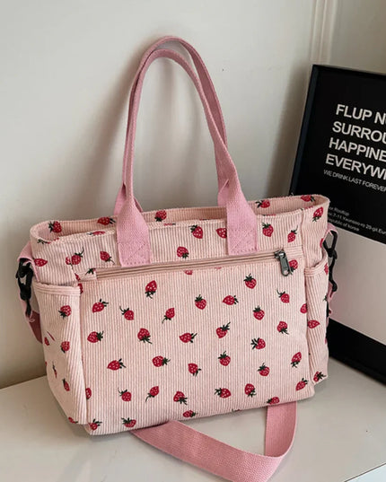 Britta™ | Berry Buddy Tote Bag