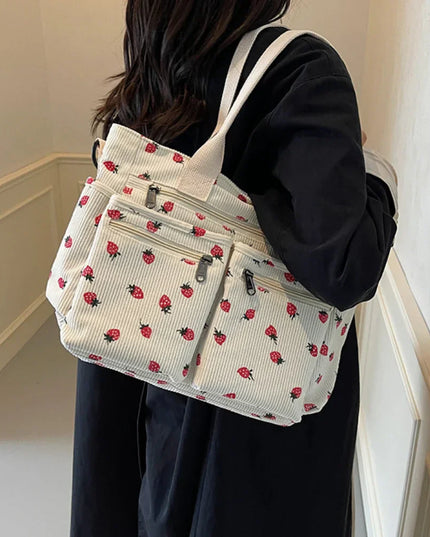 Britta™ | Berry Buddy Tote White Bag