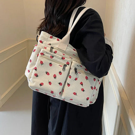 Britta™ | Berry Buddy Tote White Bag