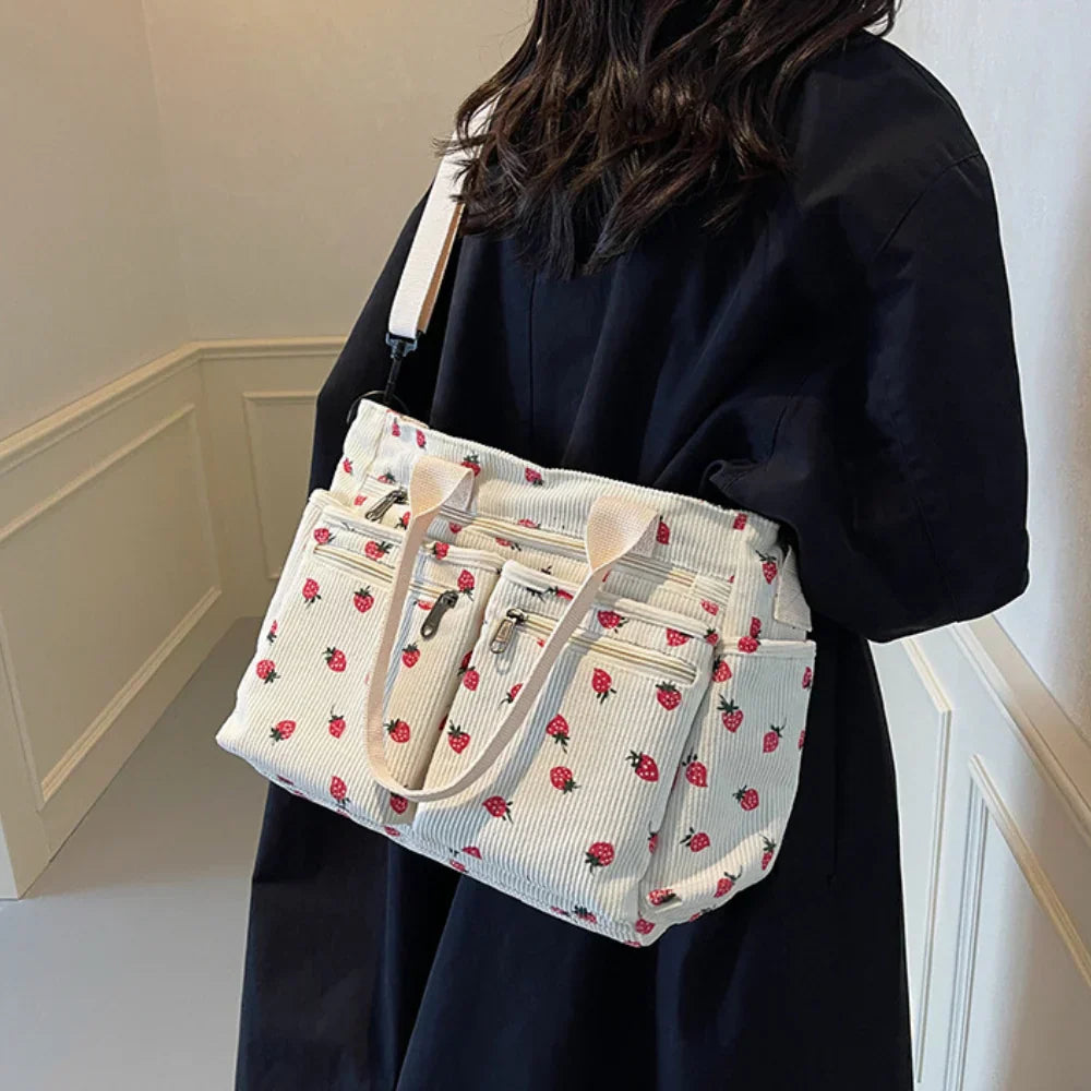Britta™ | Berry Buddy Tote Bag