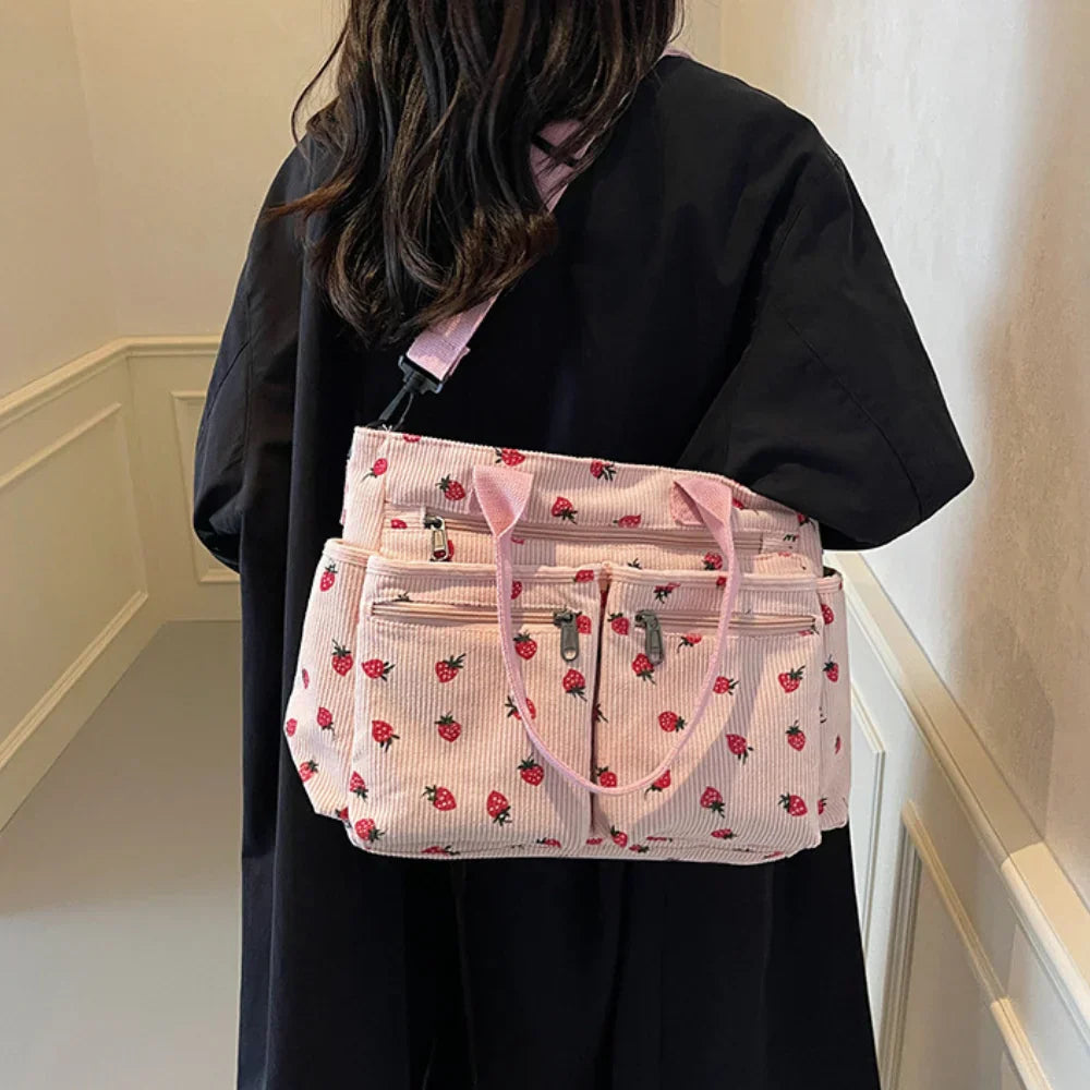 Britta™ | Berry Buddy Tote Bag