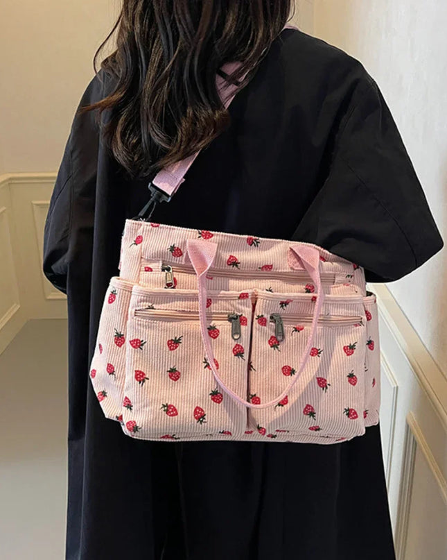 Britta™ | Berry Buddy Tote Bag