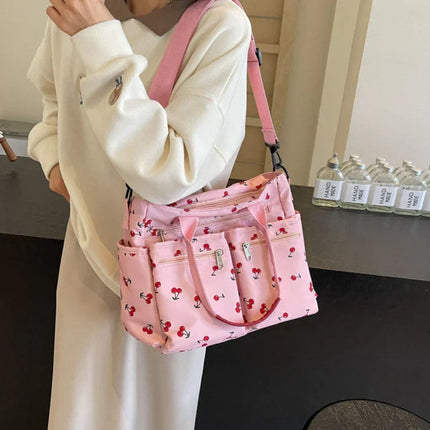 Camari™ | Cherry On Top Tote Pink Bag