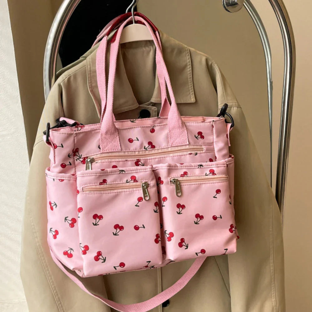 Camari™ | Cherry On Top Tote Bag