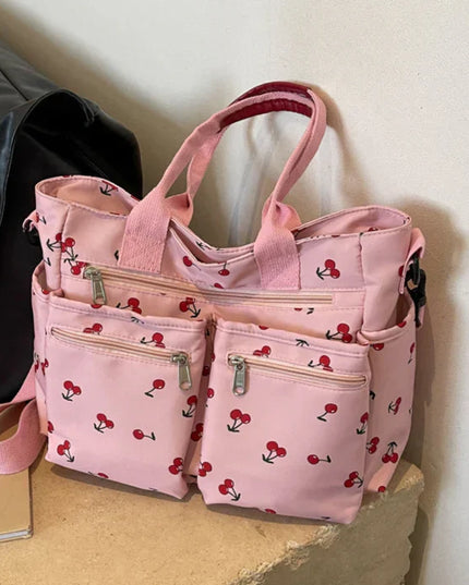 Camari™ | Cherry On Top Tote Bag