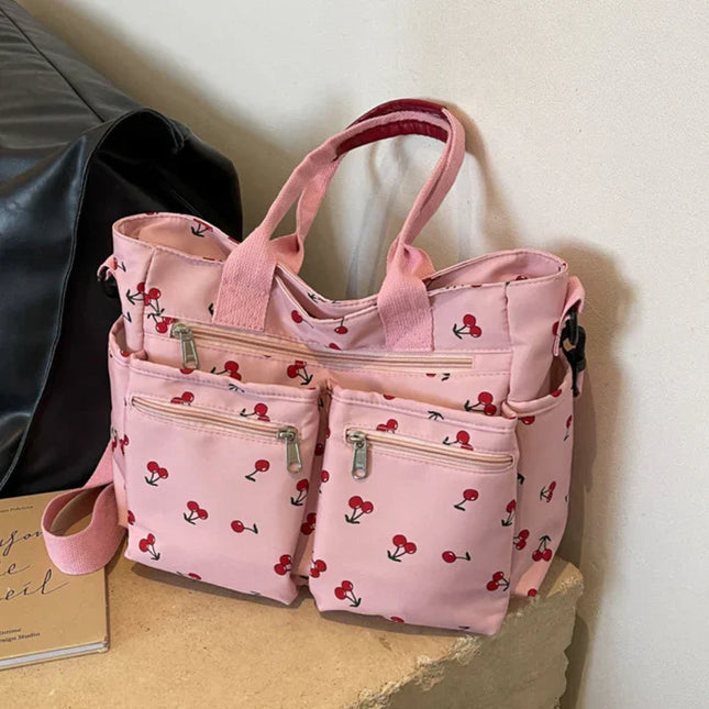 Camari™ | Cherry On Top Tote Bag