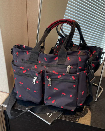 Camari™ | Cherry On Top Tote Bag