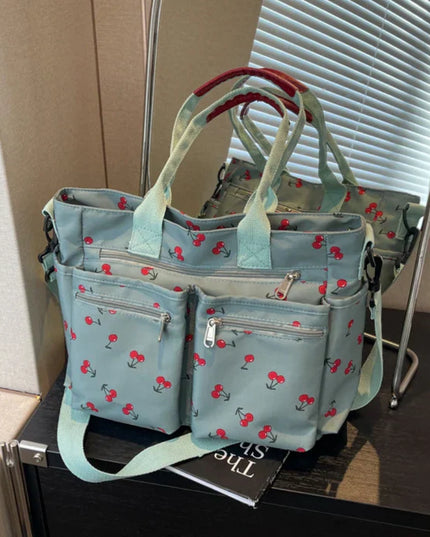 Camari™ | Cherry On Top Tote Bag