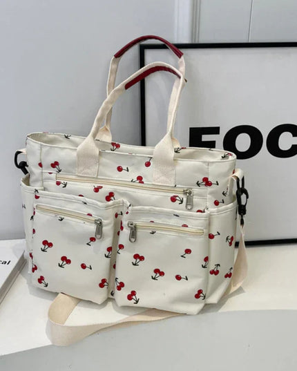 Camari™ | Cherry On Top Tote Bag