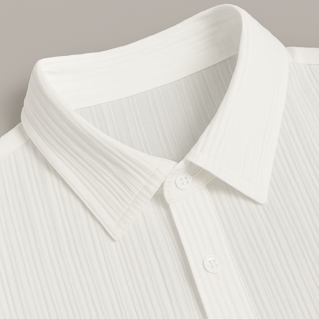 Cavari Relaxed Linen Set Men Set