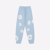 Denim Tear Sweatpants Blue Sky Sweatpants
