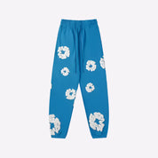 Denim Tear Sweatpants Blue Sweatpants