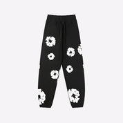 Denim Tear Sweatpants Black Sweatpants
