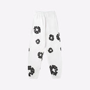 Denim Tear Sweatpants White Sweatpants