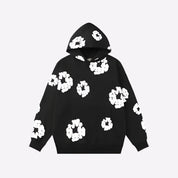 Denim Tears Hoodie Black Hoodie