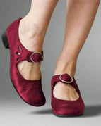 Chestnut Red