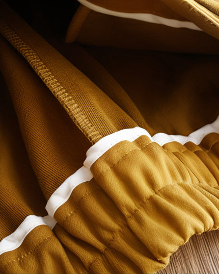 Buttoned Straight Leg Pant Women's Clothing