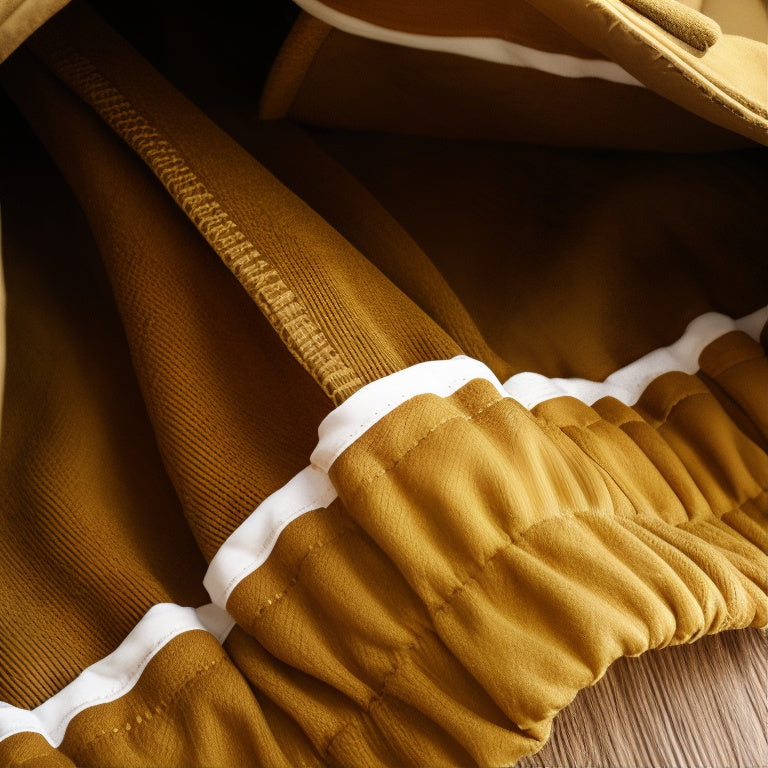 Buttoned Straight Leg Pant Women's Clothing