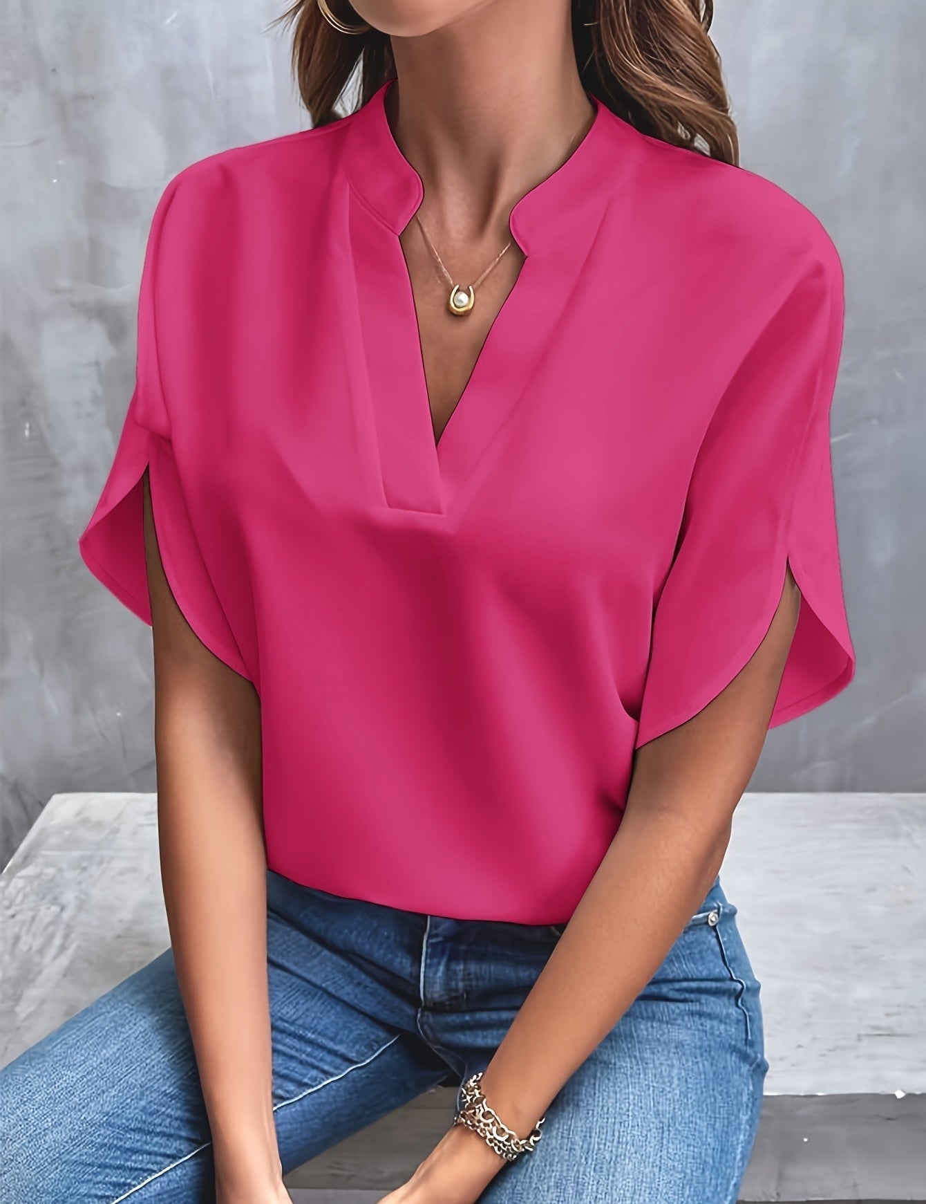 Billie | Elegant Blouse