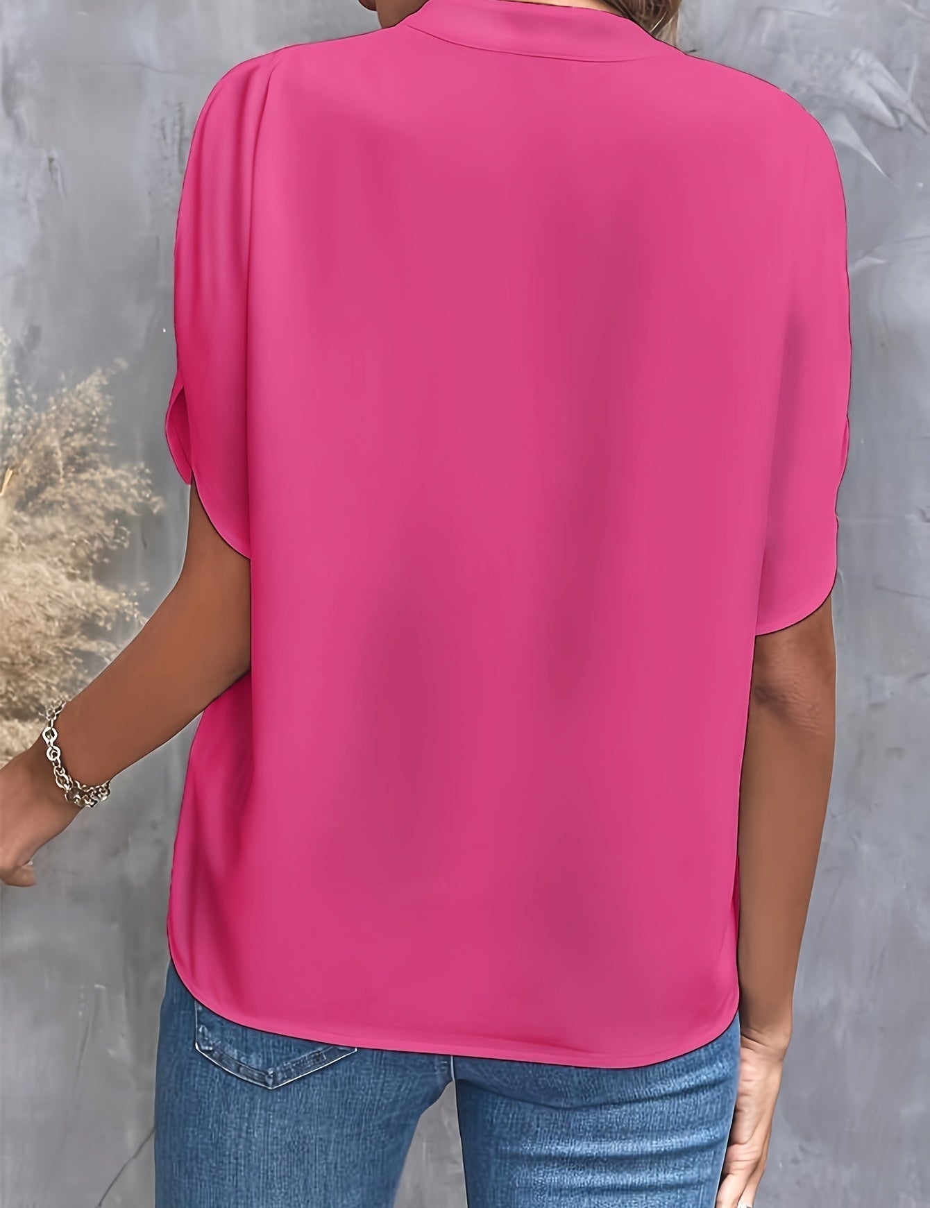 Billie | Elegant Blouse