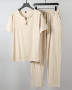 Beige Multi-Color