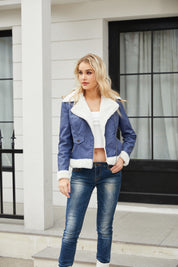 Women's Winter Leather Jacket Leather Jacket